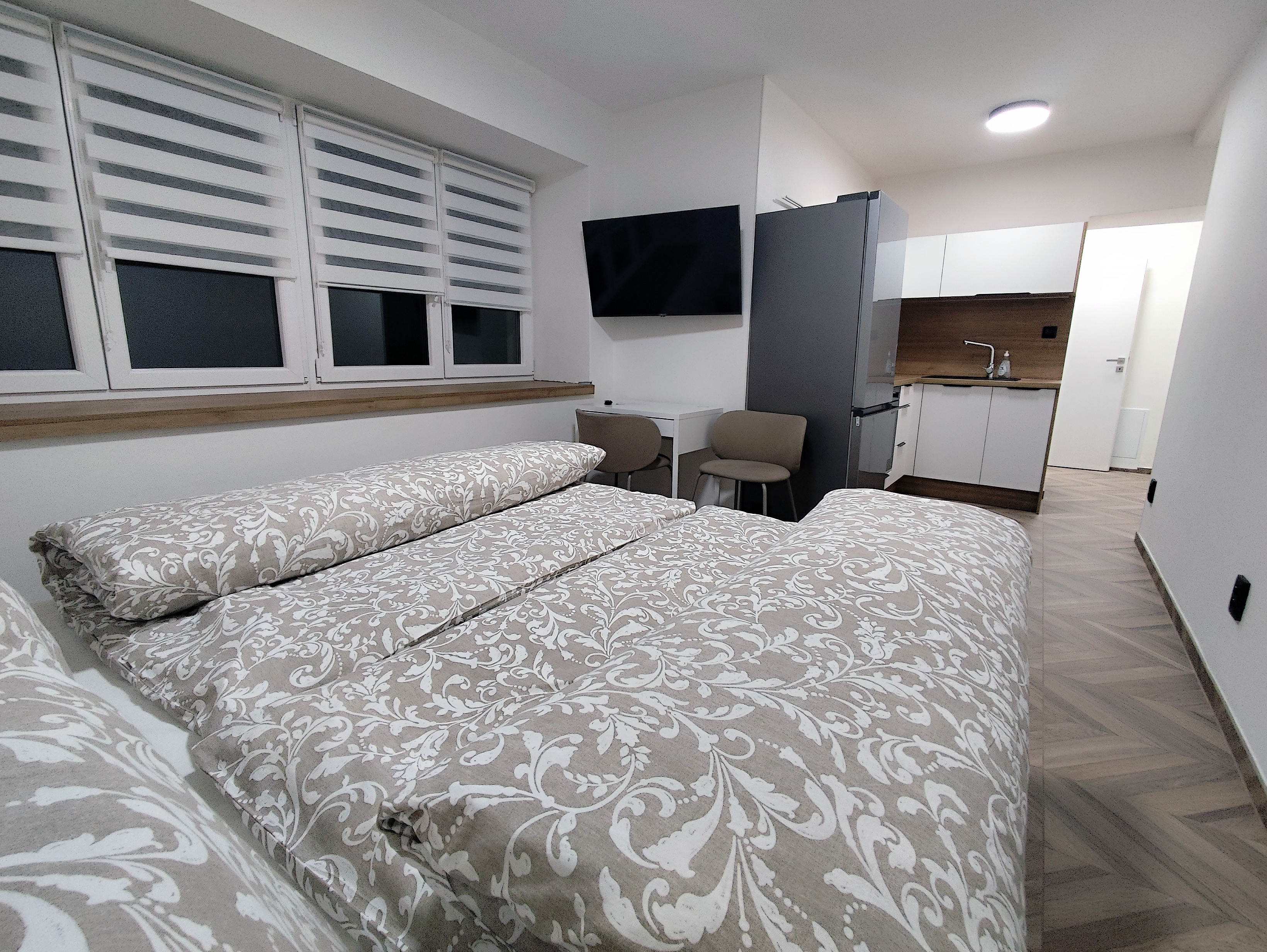 Samostatný apartmá (pokoj č. 10)