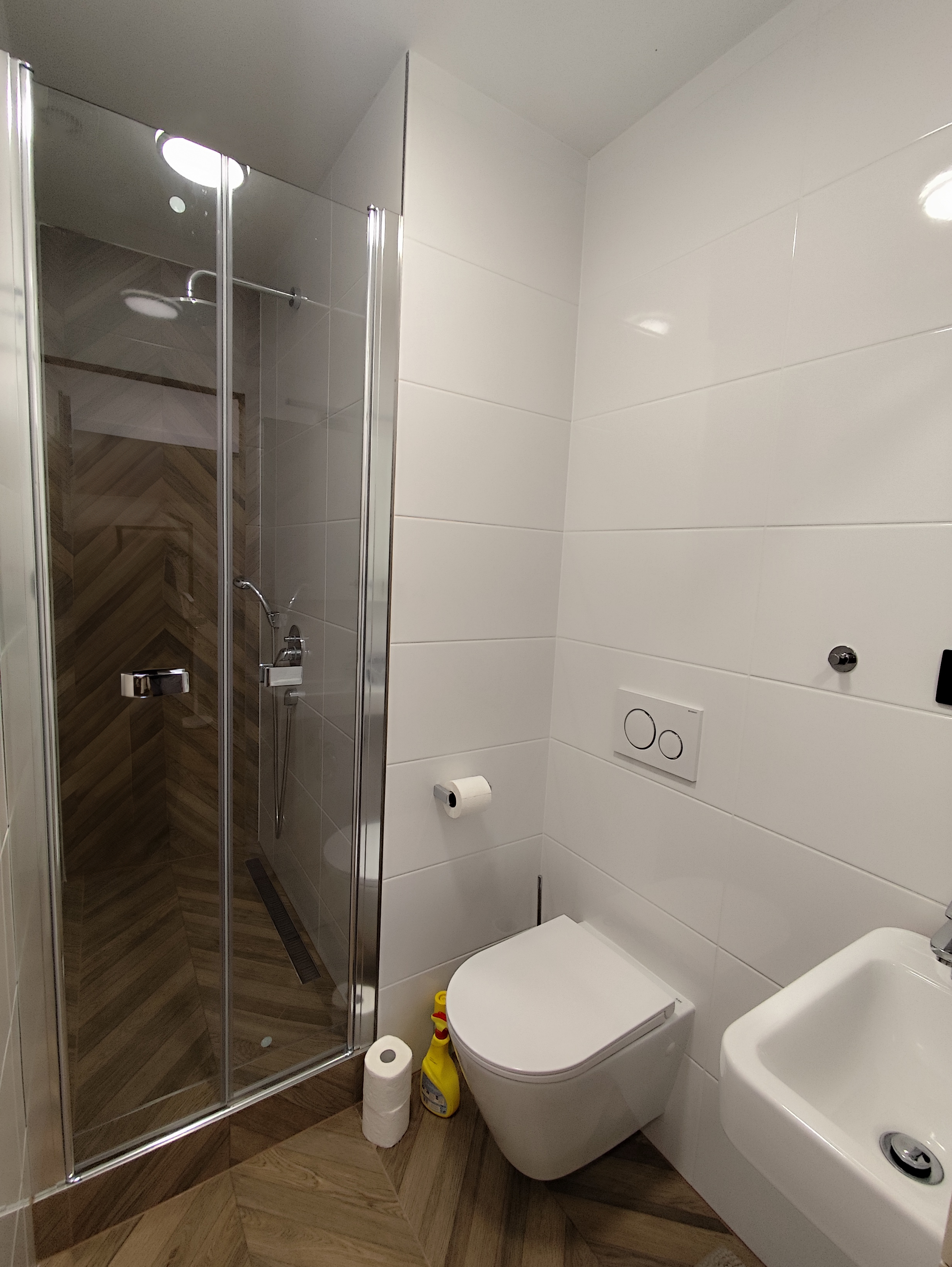 Samostatný apartmá (pokoj č. 10)