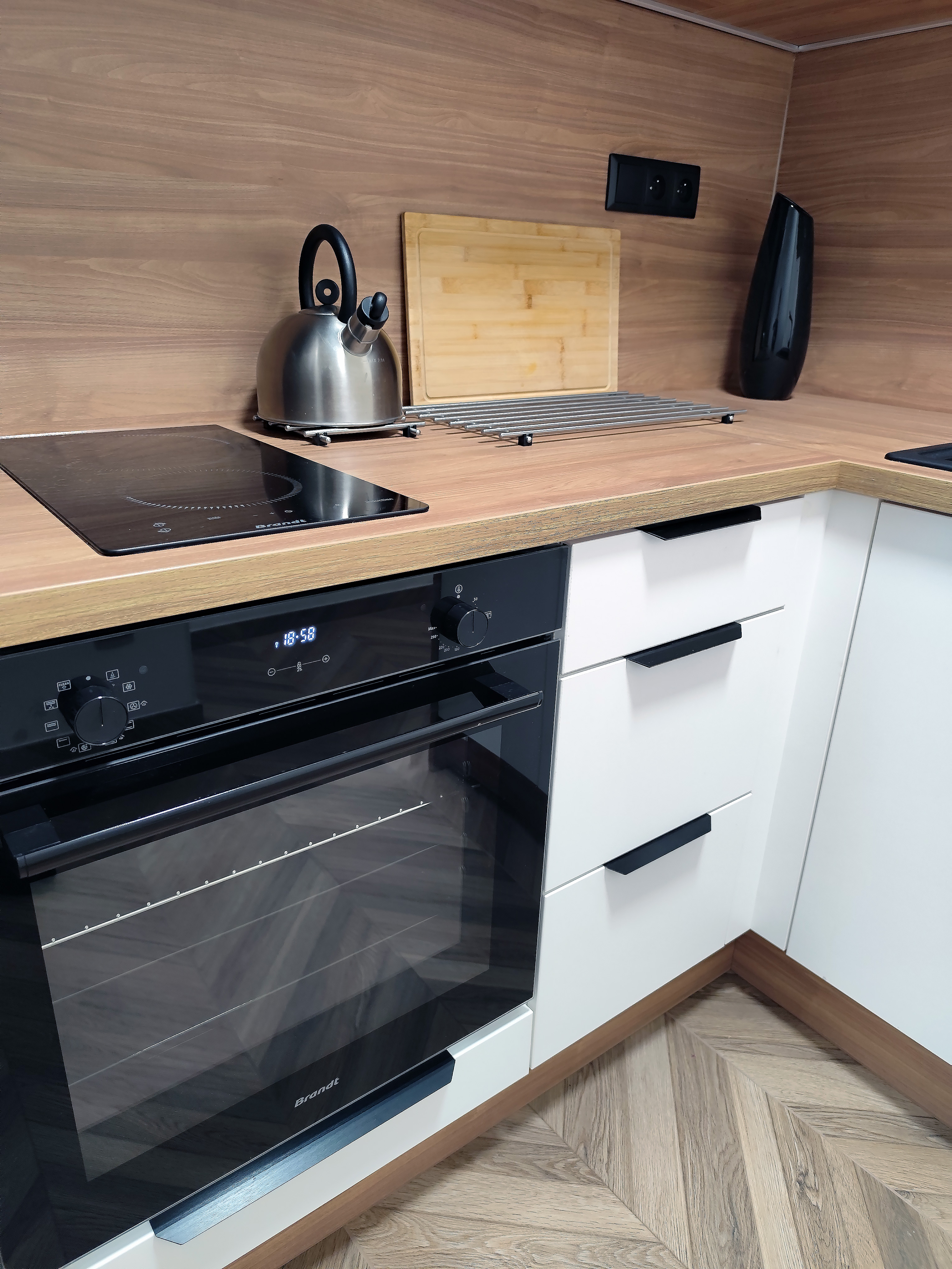 Samostatný apartmá (pokoj č. 10)
