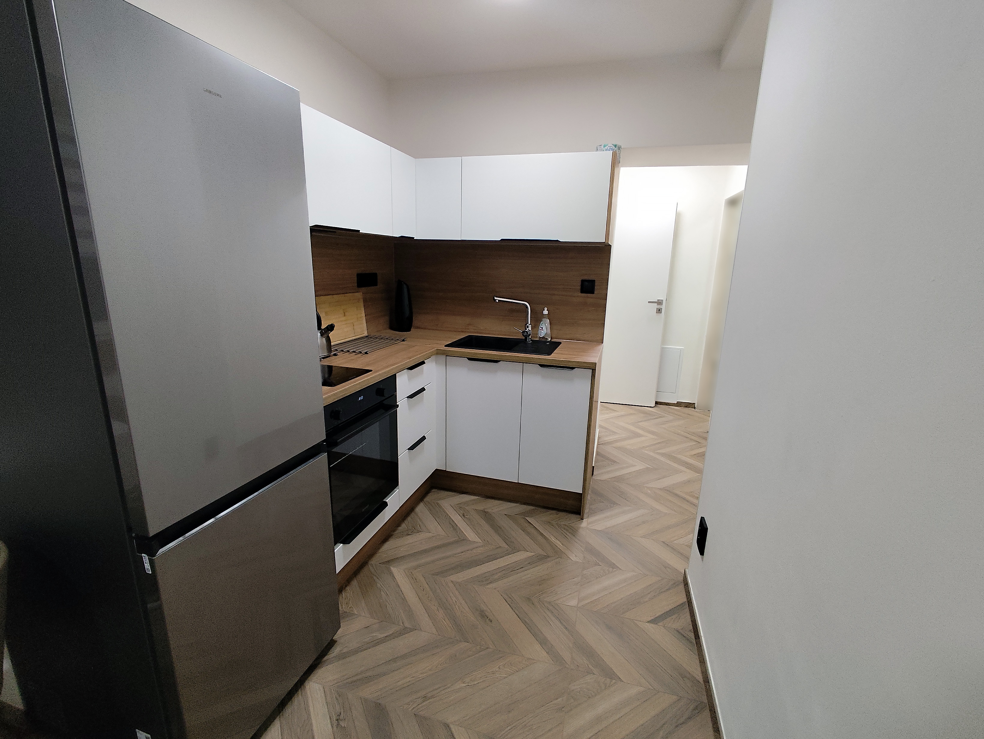 Samostatný apartmá (pokoj č. 10)