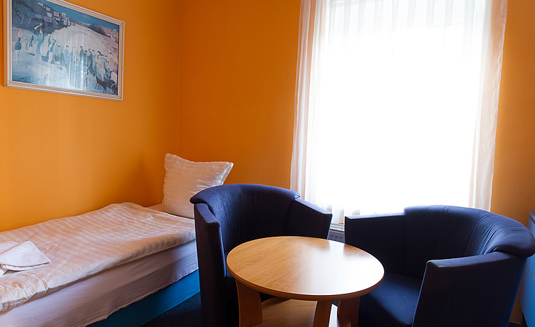 Business apartmá (pokoj č. 3)
