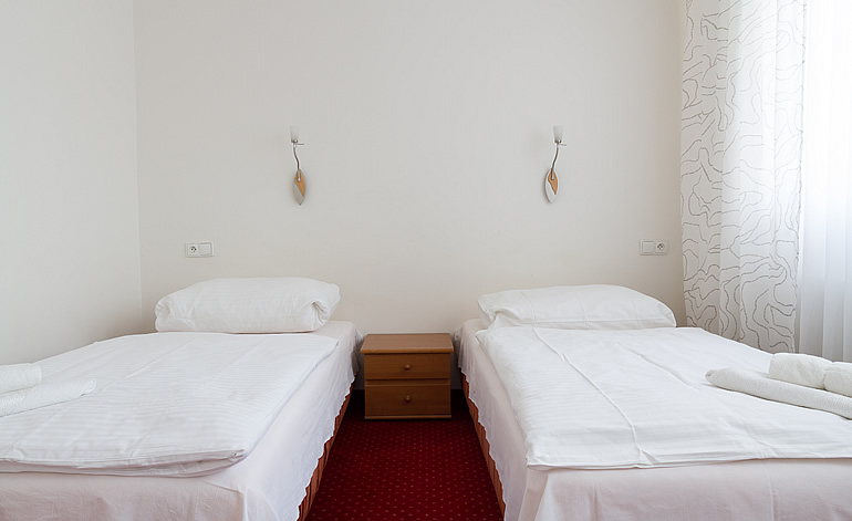Rodinné apartmá (pokoj č. 9)
